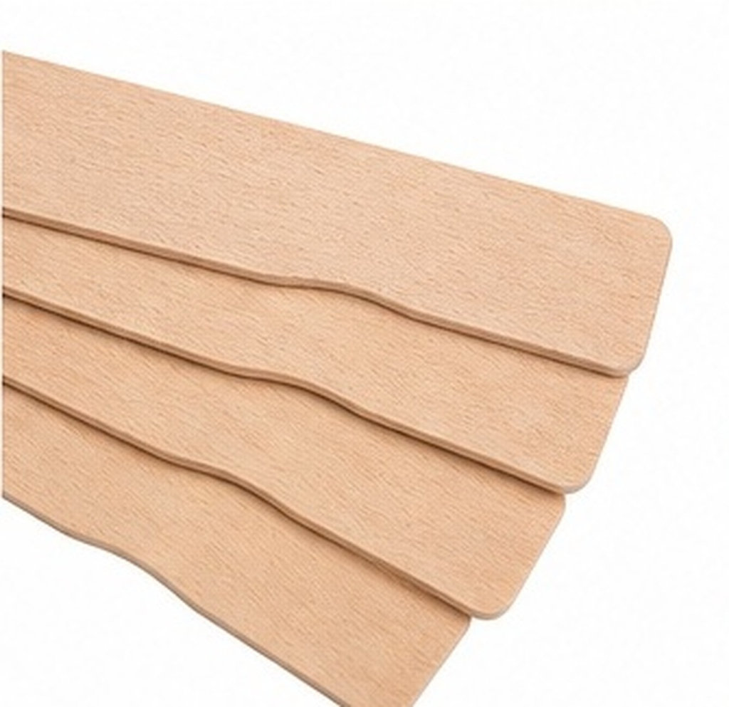 Resin Art And Craft - 15Pcs Paint Stir Sticks Wooden 12