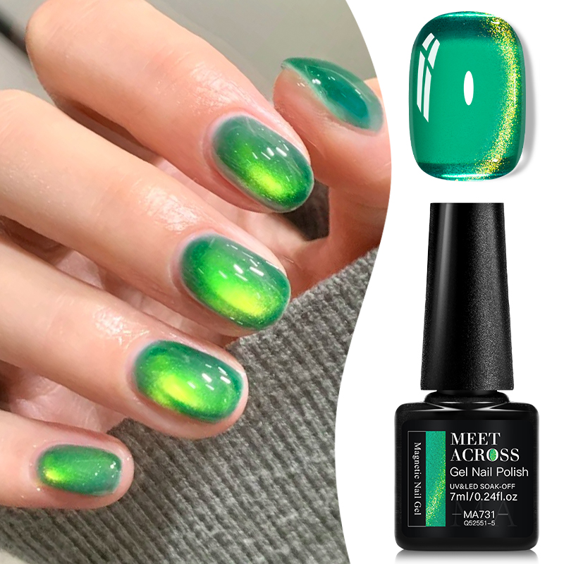 Resin Art Workshop - 7ml Green Gem Colored Stone Cat