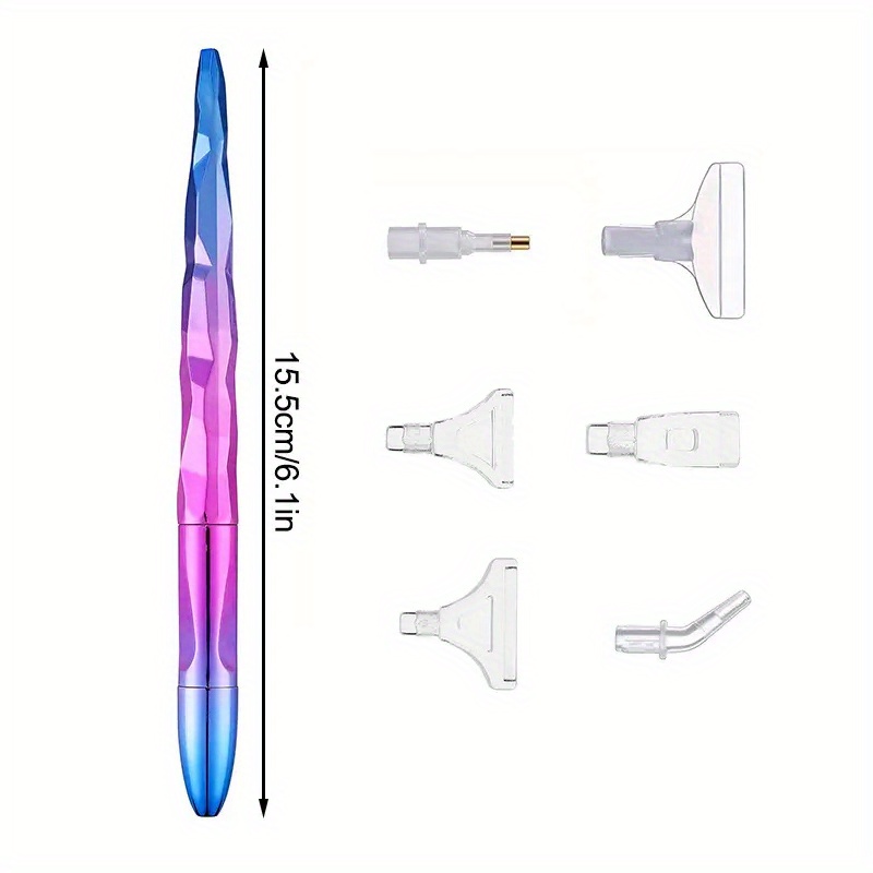 Gradient Diamond Painting Pen  - огляд і ціна Resin Art And Craft