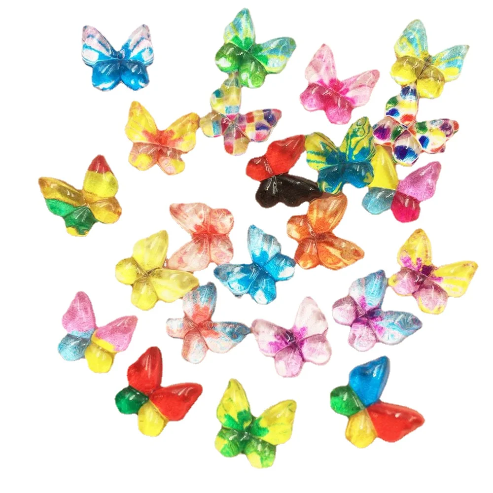 Resin Glitter Colorful 10mm Ka - огляд і ціна Resin Art Workshop