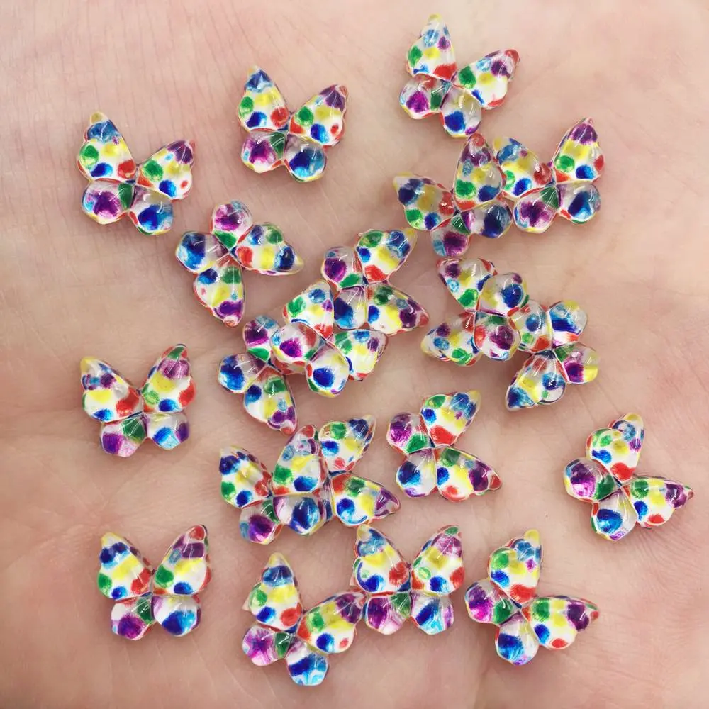 Resin Glitter Colorful 10mm Ka - огляд і ціна Resin Art Workshop