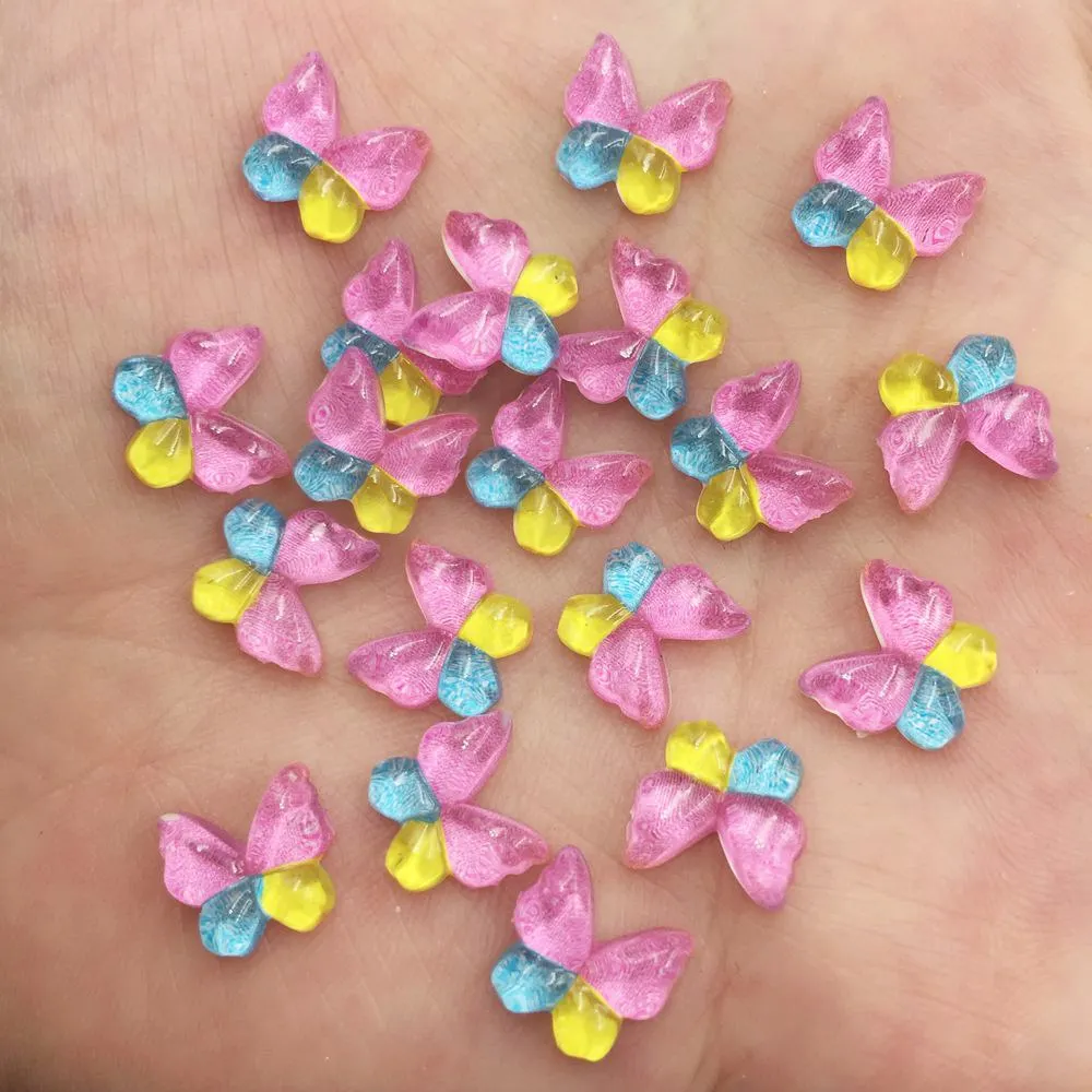 Resin Glitter Colorful 10mm Ka - огляд і ціна Resin Art Workshop