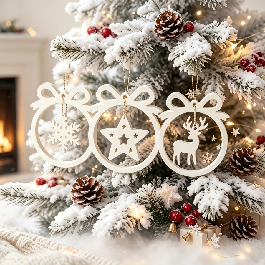 1/3 piece Christmas resin sili - огляд і ціна Resin Art Table