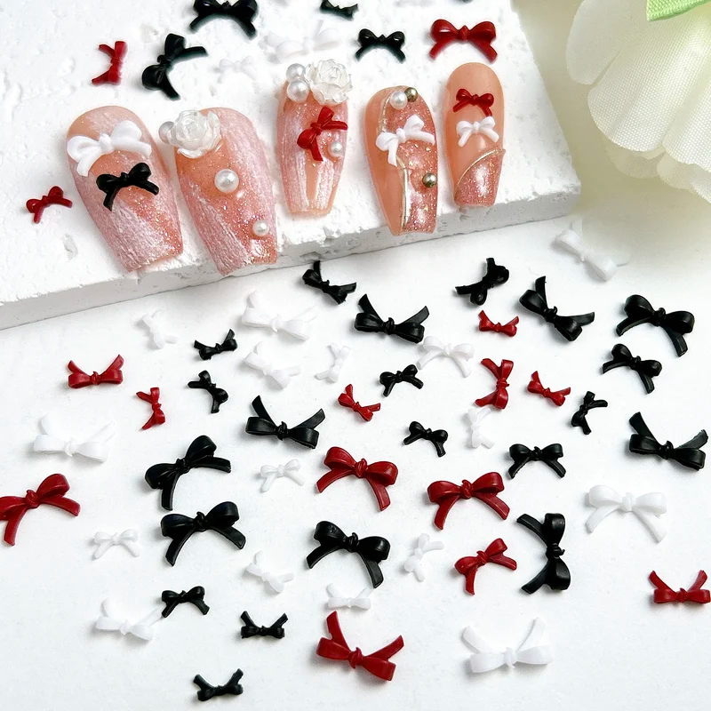 3D Resin Nail Art Charms, 50Pc - огляд і ціна Resin Art Workshop