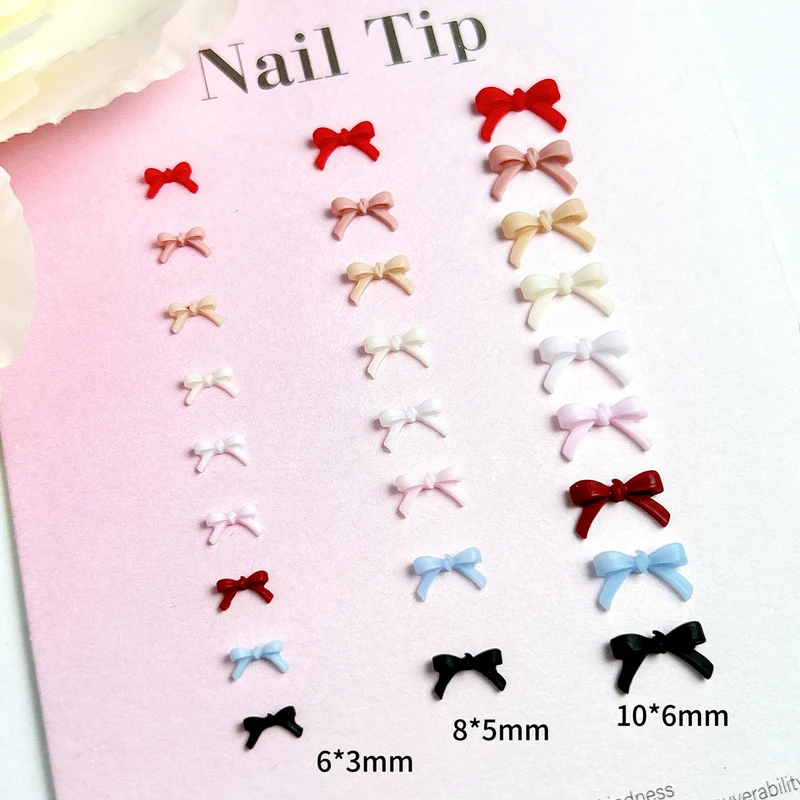 3D Resin Nail Art Charms, 50Pc - огляд і ціна Resin Art Workshop