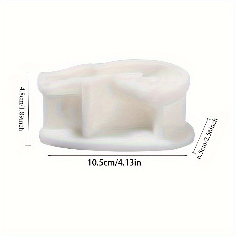 Creative Silicone Cat Mold, 1P - огляд і ціна Resin Art And Jewelry