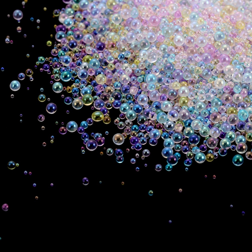 10/20g 0.4-3mm Mini Bubble Bal - огляд і ціна Resin Art And Jewelry
