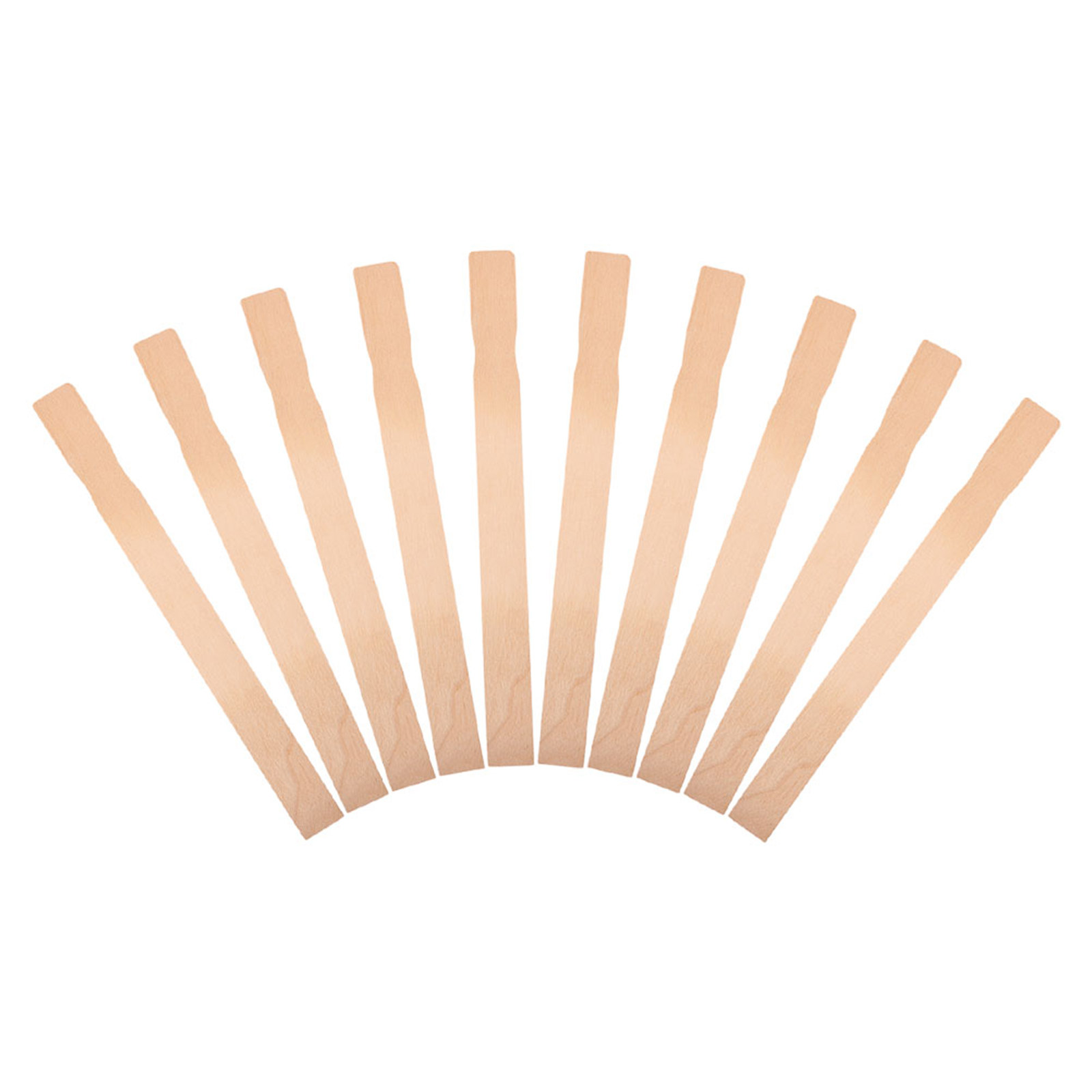 15Pcs Paint Stir Sticks Wooden - огляд і ціна Resin Art And Craft