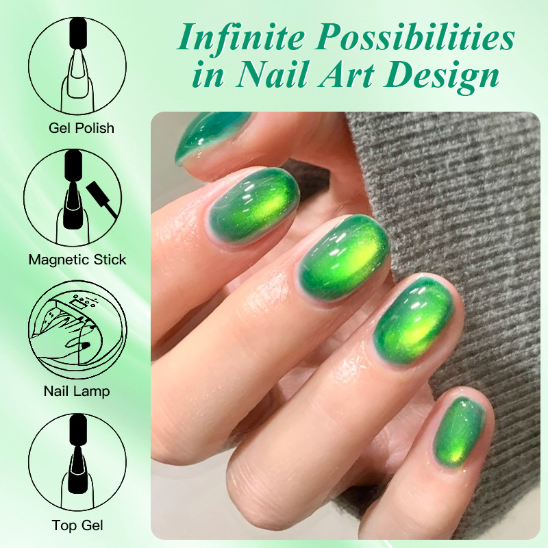 7ml Green Gem Colored Stone Ca - огляд і ціна Resin Art Workshop