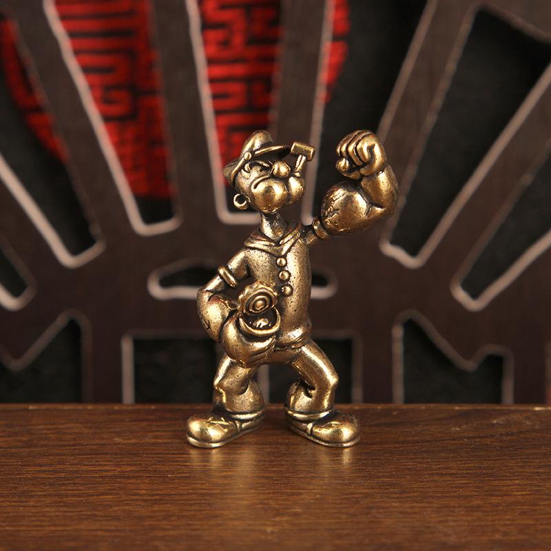 △ 1/2PCS Popeye The Sailor Man - огляд і ціна Resin Art Workshop