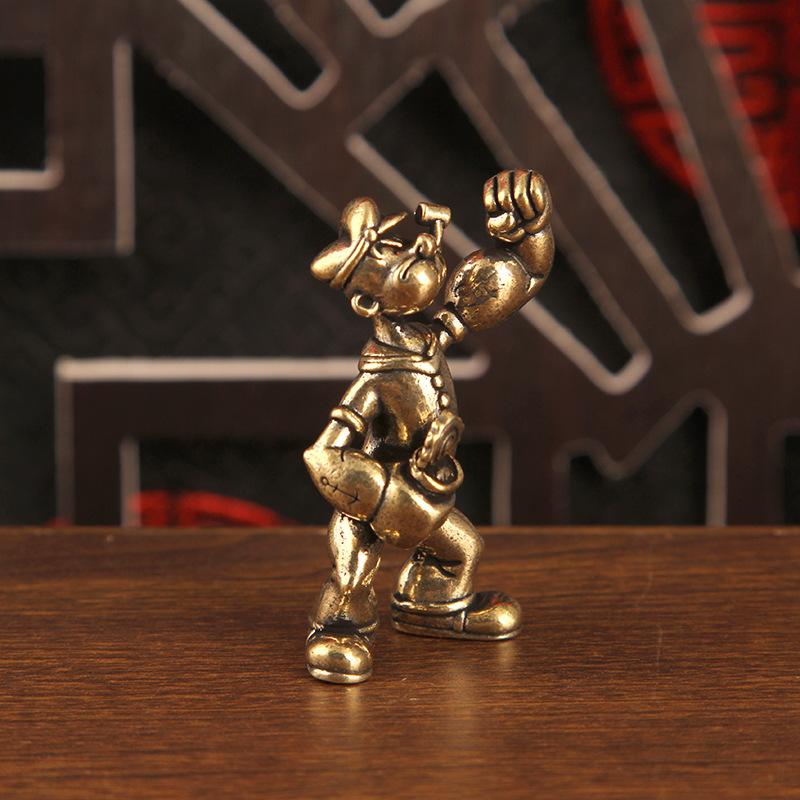 △ 1/2PCS Popeye The Sailor Man - огляд і ціна Resin Art Workshop