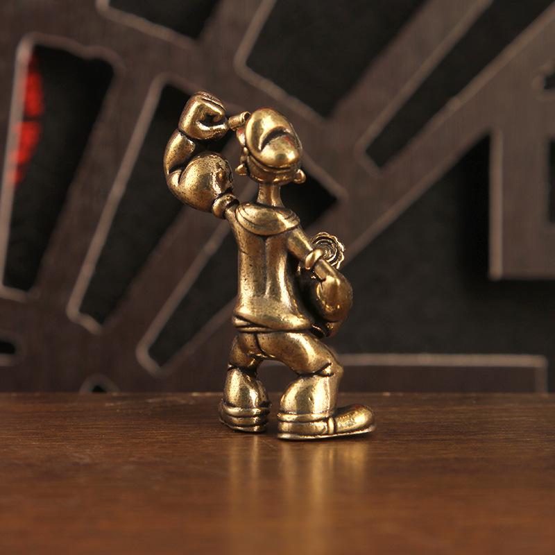 △ 1/2PCS Popeye The Sailor Man - огляд і ціна Resin Art Workshop