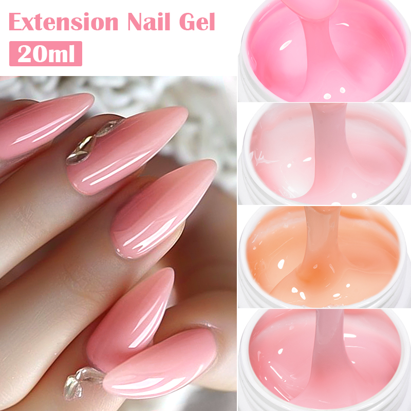 MEET ACROSS 20ml Extension Gel - огляд і ціна Resin Art Workshop