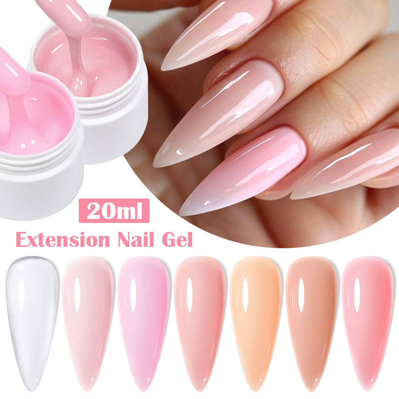 MEET ACROSS 20ml Extension Gel - огляд і ціна Resin Art Workshop