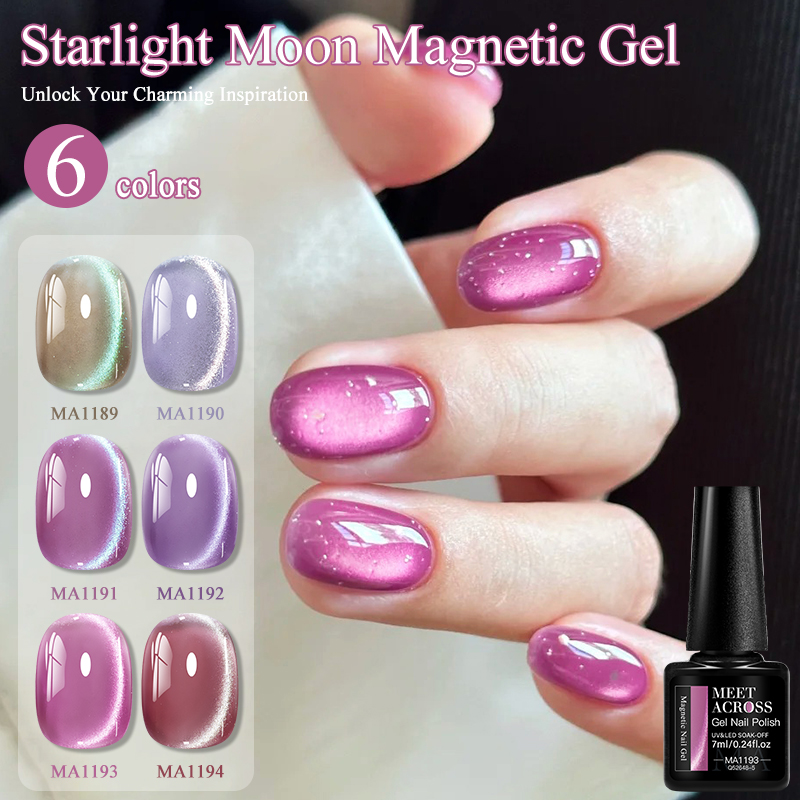7ml Starlight Moon Magnetic Ge - огляд і ціна Resin Art Workshop