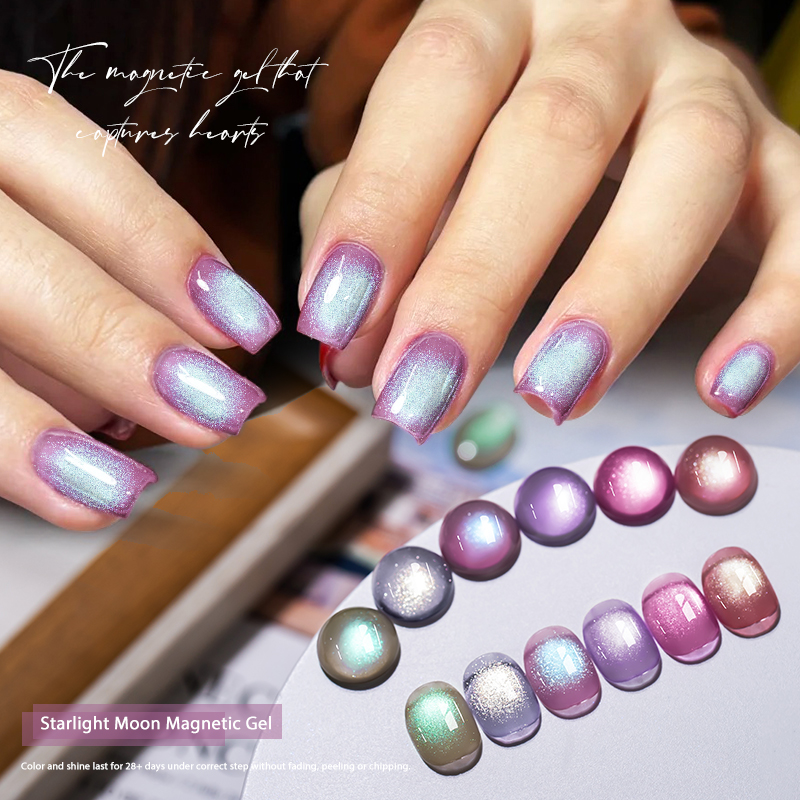7ml Starlight Moon Magnetic Ge - огляд і ціна Resin Art Workshop