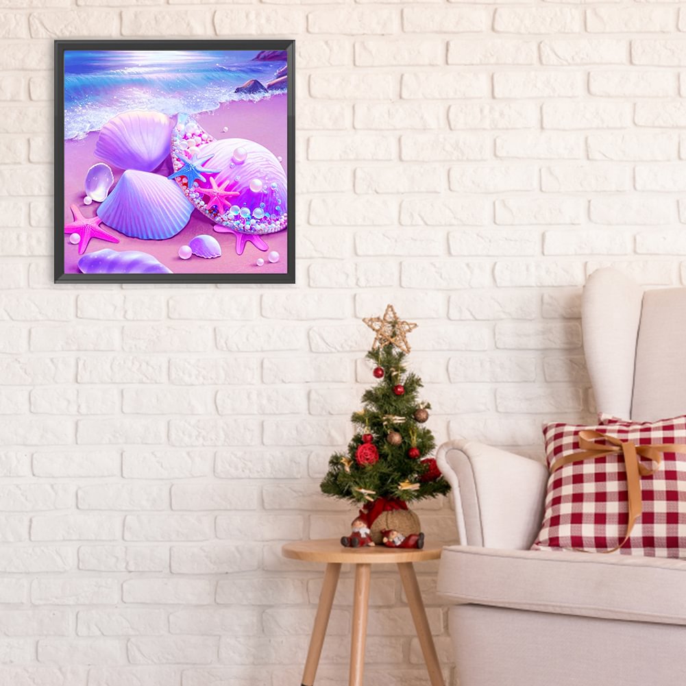 Diamond Painting Family Full F - огляд і ціна Resin Art Kit