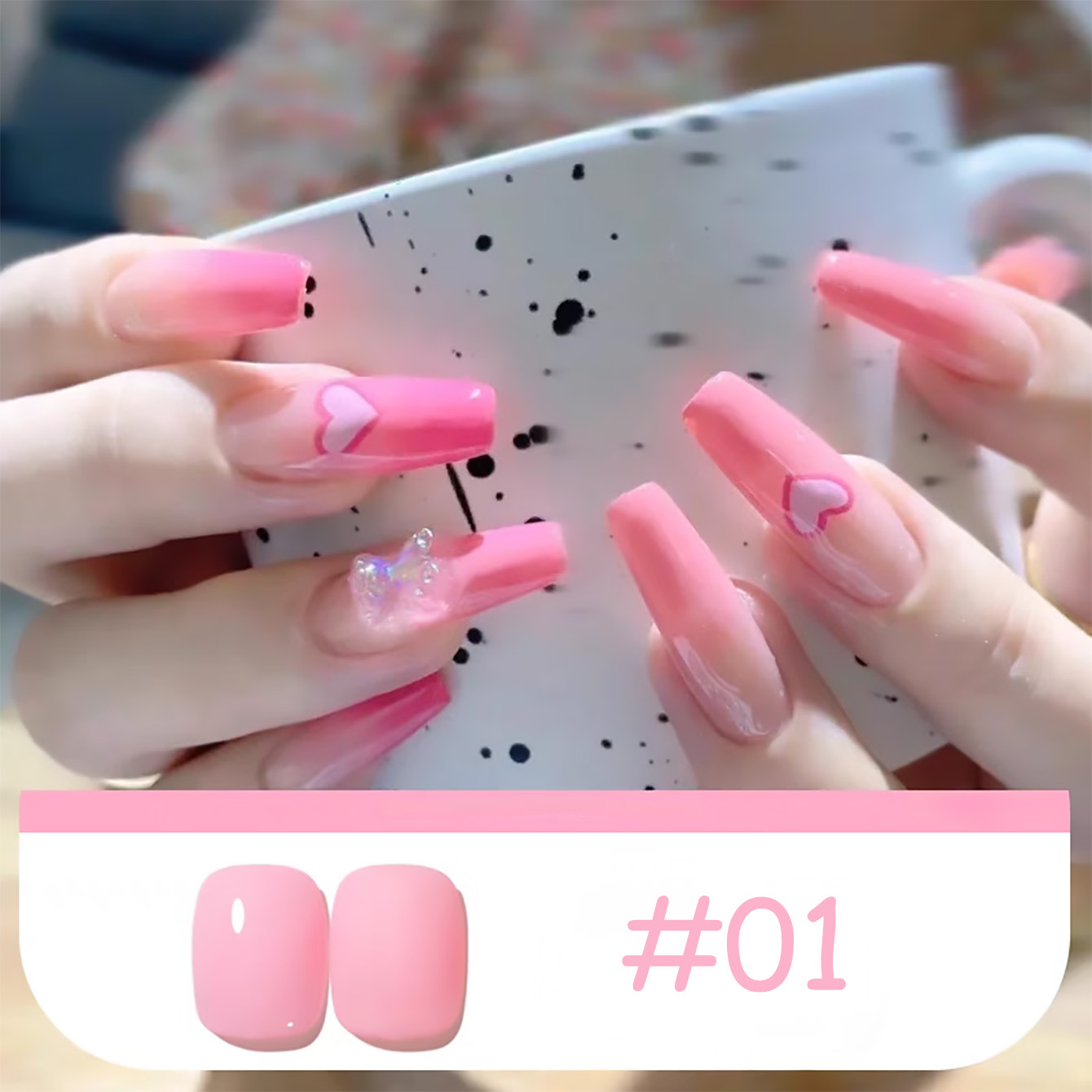 ZH1PCS Summer Hot Selling Pink - огляд і ціна Resin Art For Rose