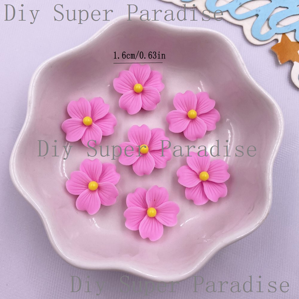 50Pcs Resin Colorful 16mm Flow - огляд і ціна Resin Art Workshop