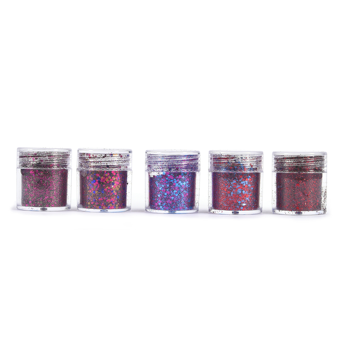 4/5 bottles Dreamlike Glitter  - огляд і ціна Resin Art And Jewelry