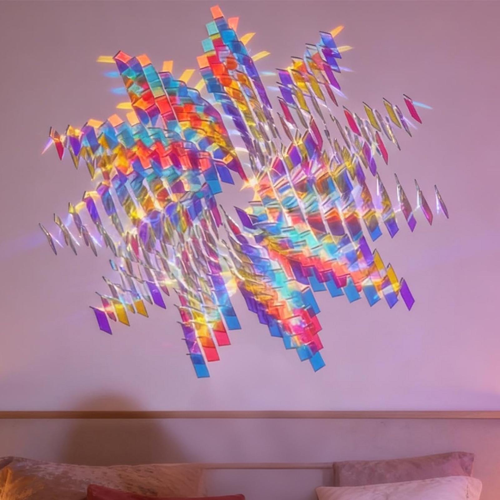 Mini Acrylic Sheets 100 Pieces - огляд і ціна Resin Art And Jewelry