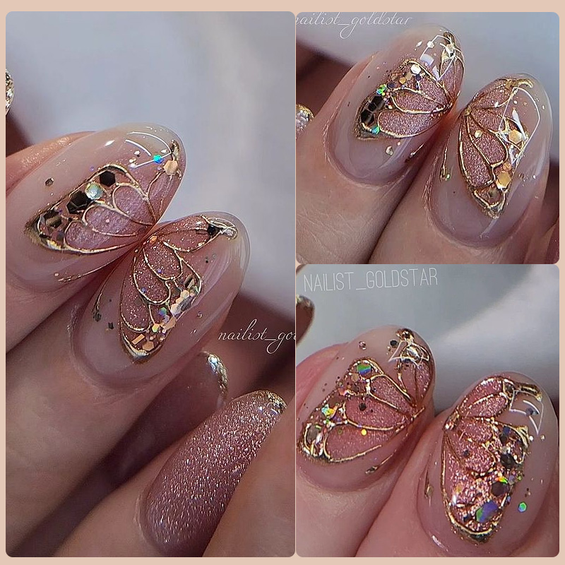 LILYCUTE 5ml Super Bright Meta - огляд і ціна Resin Art For Rose