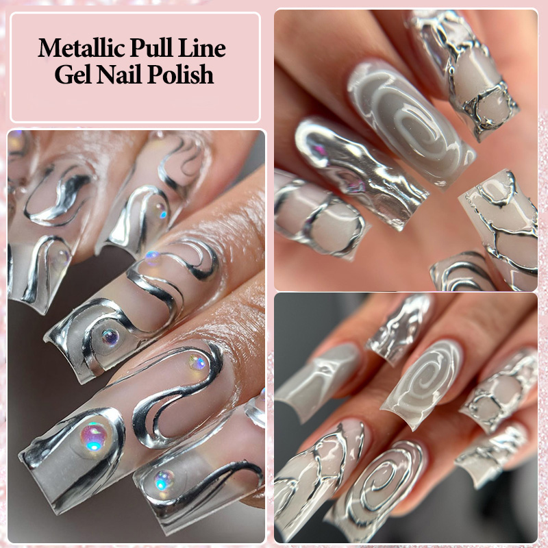 LILYCUTE 5ml Super Bright Meta - огляд і ціна Resin Art For Rose