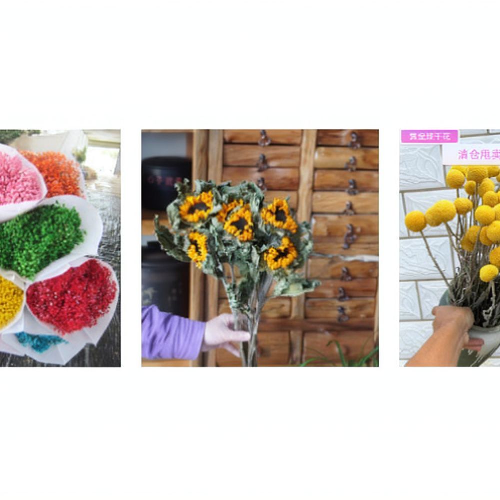Natural Dried Rose Flower Bouq - огляд і ціна Resin Art For Rose