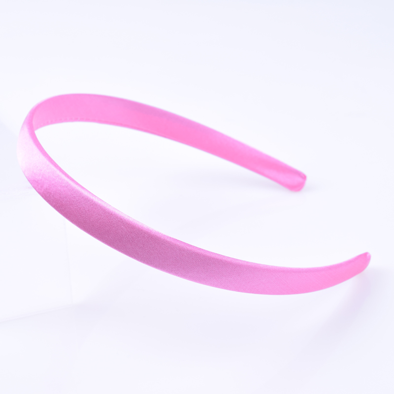 5pcs/lot Satin Covered Headban - огляд і ціна Resin Art For Kids